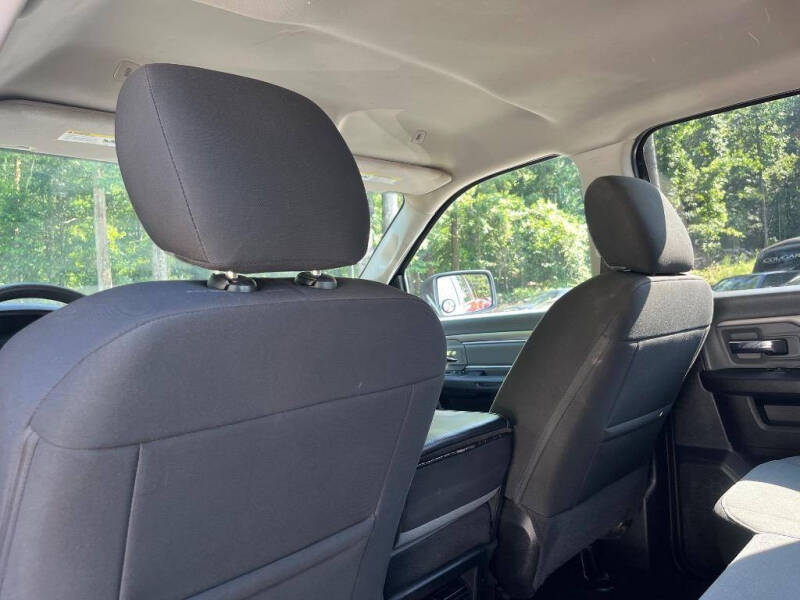2021 RAM 1500 Classic Warlock