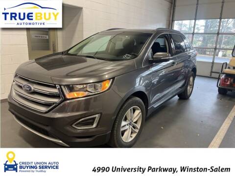2017 Ford Edge for sale at Summit Credit Union Auto Buying Service in Winston Salem NC