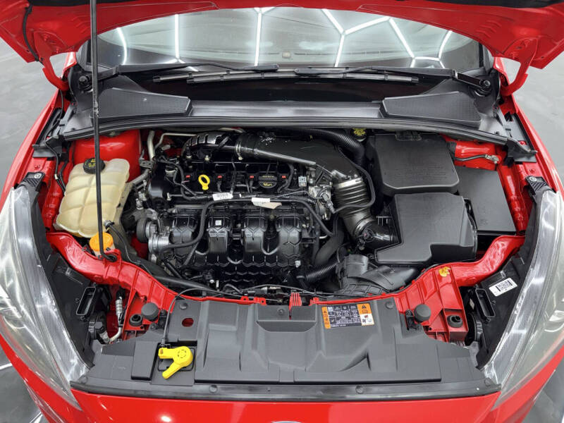 2015 Ford Focus ST