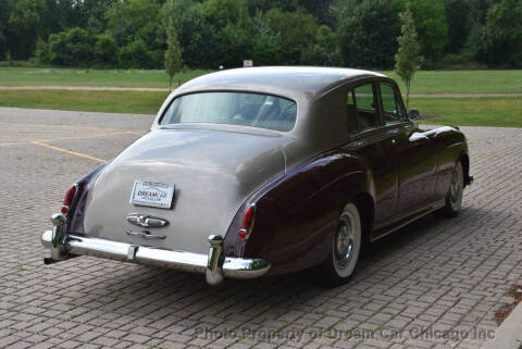 1959 Rolls-Royce Silver Cloud 2