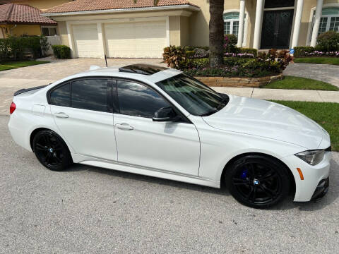 2013 BMW 3 Series for sale at Exceed Auto Brokers in Lighthouse Point FL