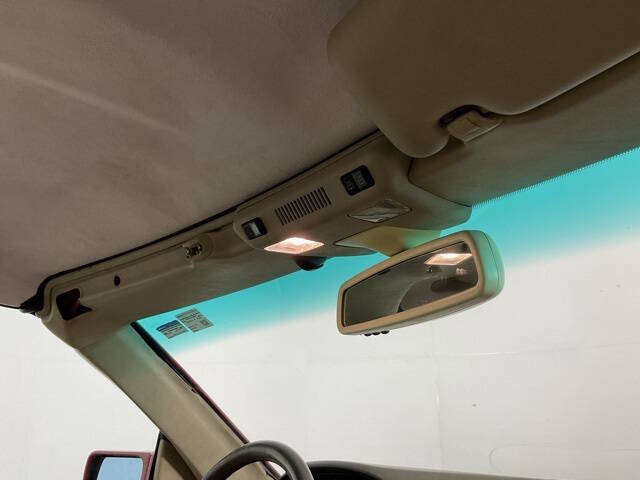 1996 Mercedes-Benz SL-Class SL 500