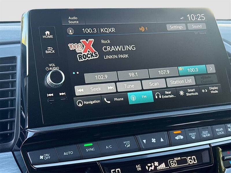 2025 Honda Odyssey Elite