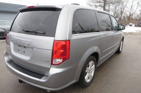 2013 Dodge Grand Caravan Crew