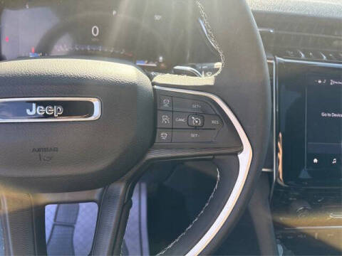 2024 Jeep Grand Cherokee L Altitude X