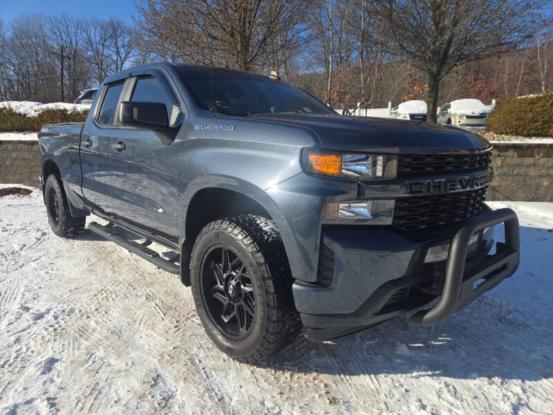 2020 Chevrolet Silverado 1500 Custom's photo