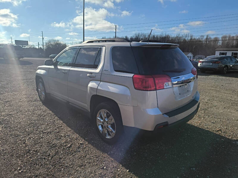 2015 GMC Terrain SLT-1