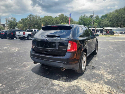 2013 Ford Edge SEL