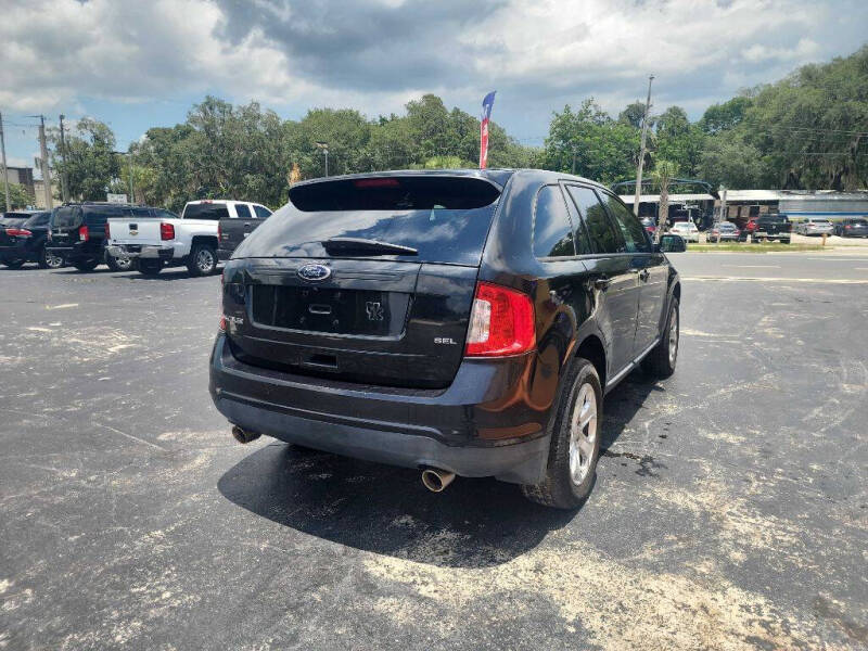 2013 Ford Edge SEL
