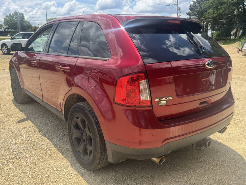 2013 Ford Edge SEL