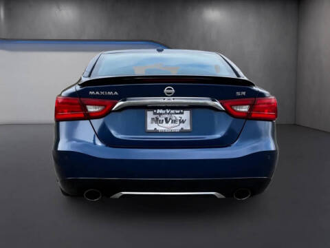 2017 Nissan Maxima