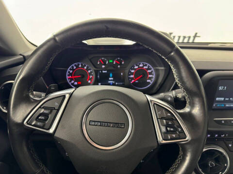 2018 Chevrolet Camaro LT