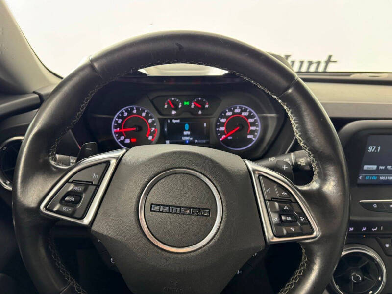 2018 Chevrolet Camaro LT