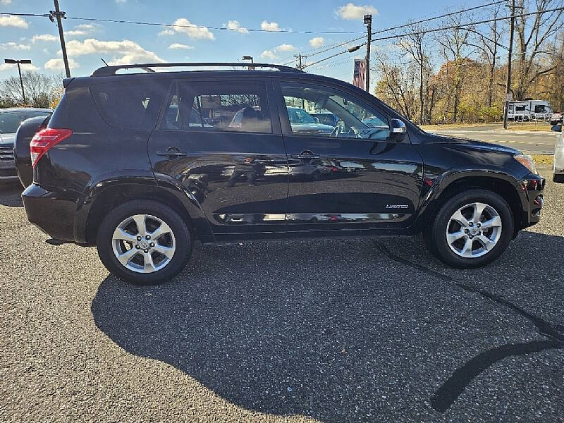 2009 Toyota RAV4 Limited photo 8