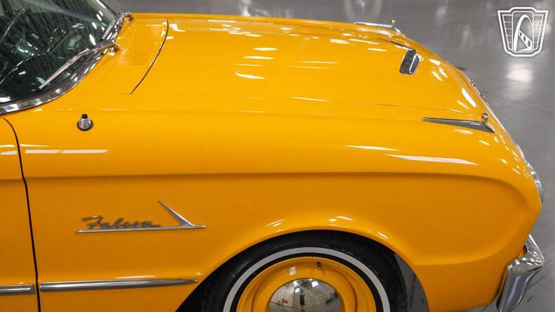 1962 Ford Falcon