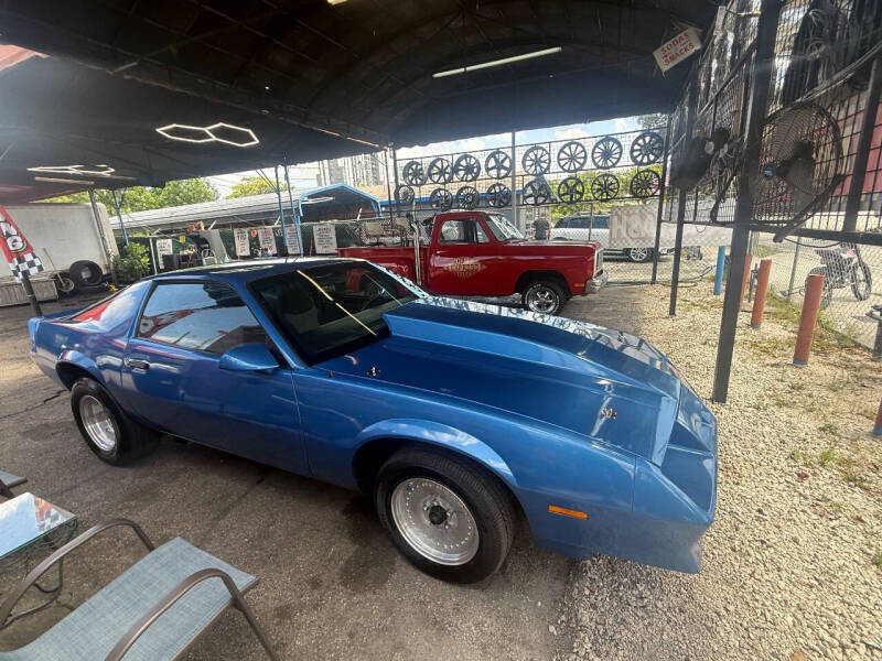 1983 Chevrolet Camaro