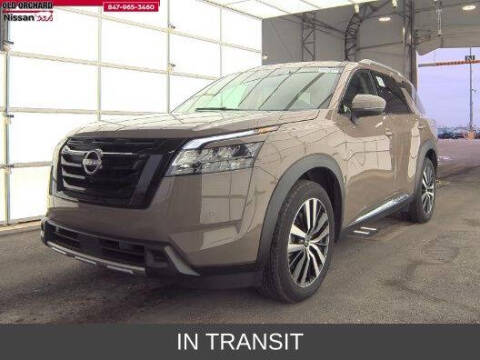 2024 Nissan Pathfinder for sale at Old Orchard Nissan in Skokie IL