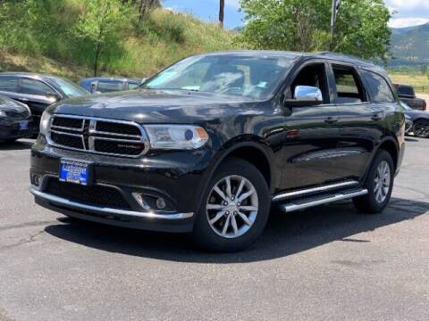 2017 Dodge Durango for sale at Lakeside Auto Brokers Inc. in Colorado Springs CO