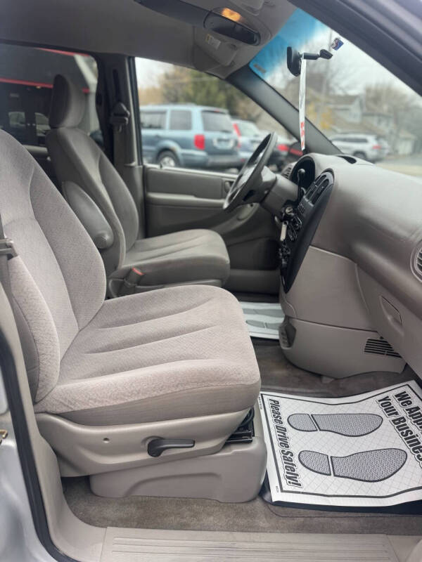 2003 Dodge Grand Caravan Sport