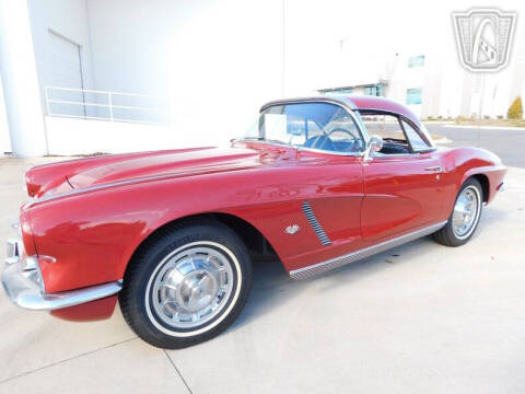 1962 Chevrolet Corvette