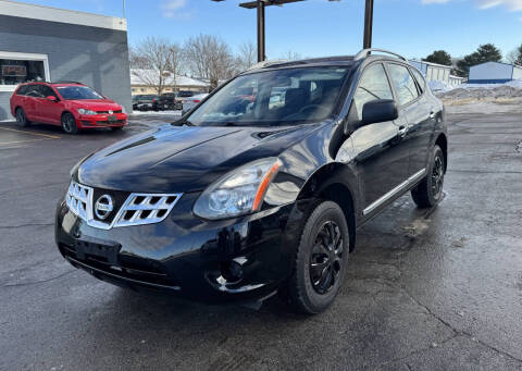 2014 Nissan Rogue Select S
