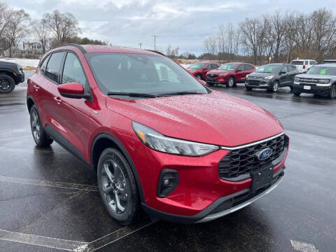 2026 Ford Escape ST-Line Select