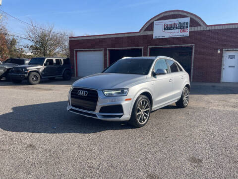 2018 Audi Q3 2.0T Premium
