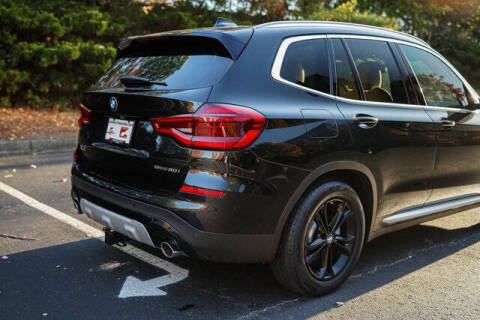 2021 BMW X3 sDrive30i