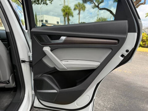 2022 Audi Q5 quattro S line Prem Plus 45 TFSI