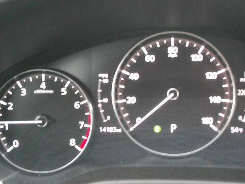 2025 Mazda Mazda3 Sedan 2.5 S Preferred