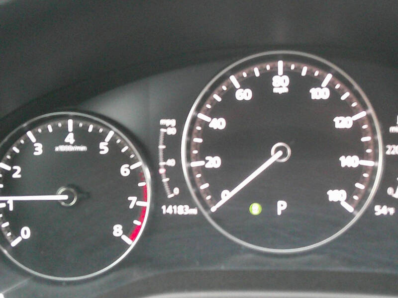 2025 Mazda Mazda3 Sedan 2.5 S Preferred