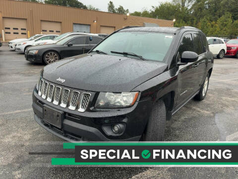 2014 Jeep Compass Latitude