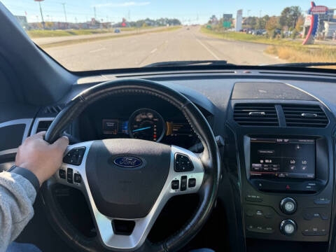 2014 Ford Explorer XLT