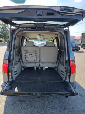 2010 Honda Element EX