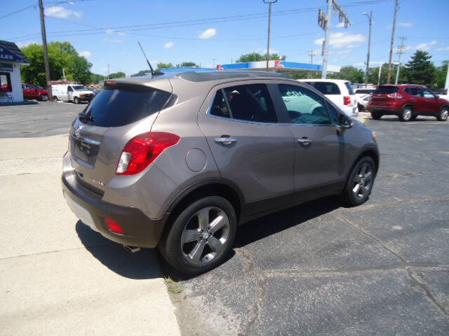 2014 Buick Encore
