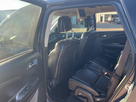 2018 Dodge Journey Crossroad