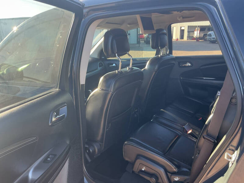 2018 Dodge Journey Crossroad