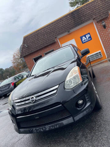 2010 Nissan Rogue for sale at AP Automotive in Cary NC