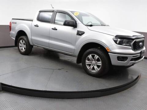 2019 Ford Ranger for sale at Hickory Used Car Superstore in Hickory NC