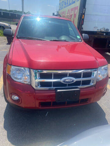 2010 Ford Escape for sale at Budget Auto Deal and More Services Inc in Worcester MA
