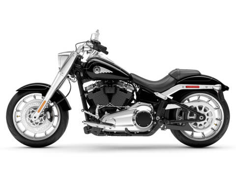 2025 Harley-Davidson Fat Boy