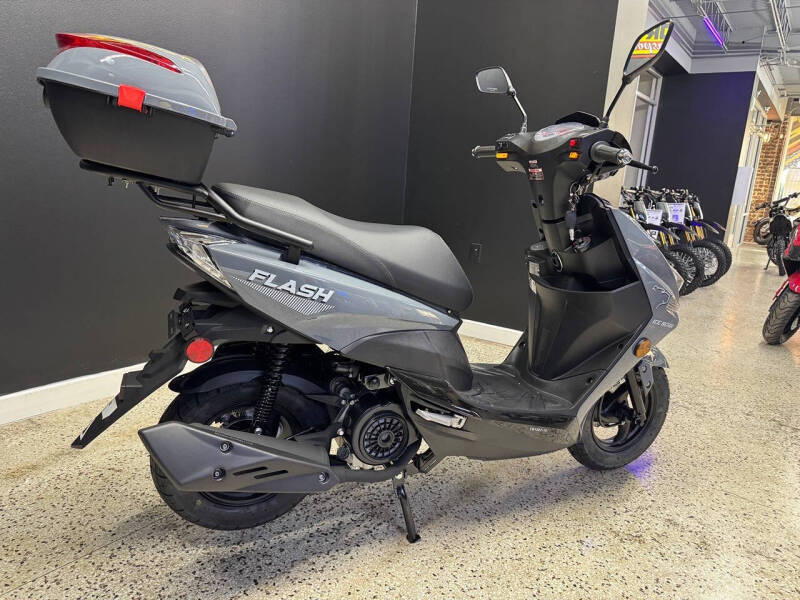 2026 Icebear FLASH 150CC