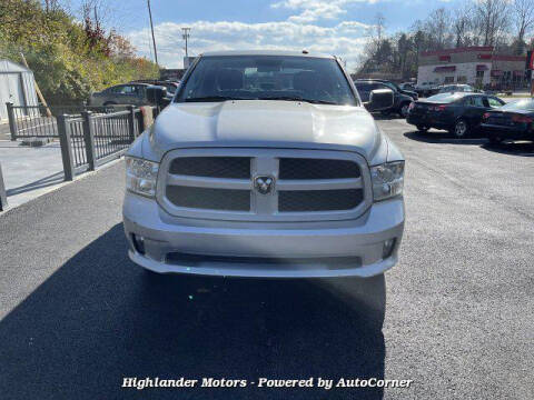 2014 RAM 1500
