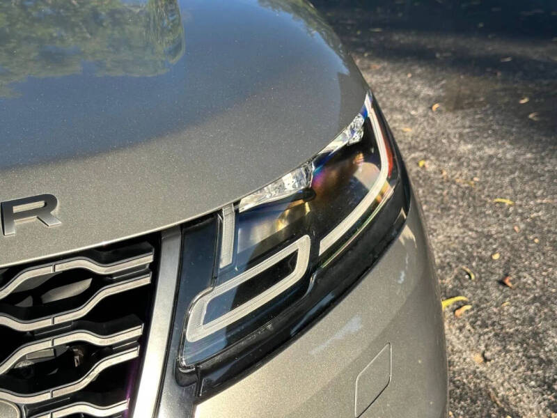 2020 Land Rover Range Rover Velar P340 R-Dynamic S