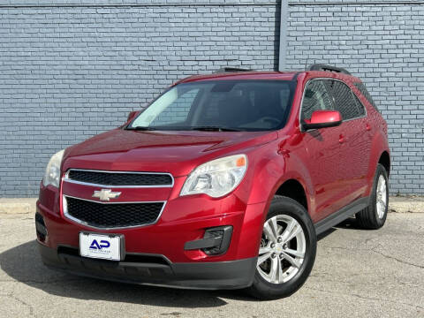 2013 Chevrolet Equinox for sale at Auto Palace Inc in Columbus OH