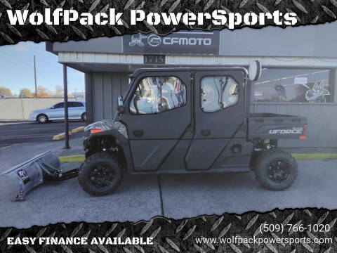 2025 CFMoto UFORCE  800 XL