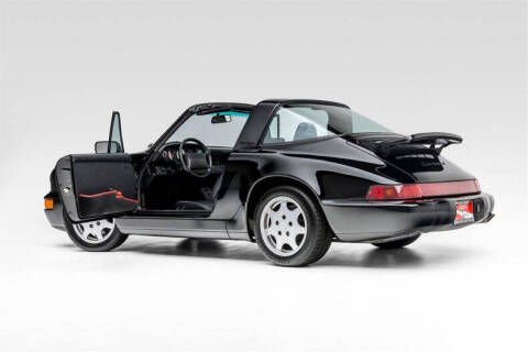 1991 Porsche 911 Carrera