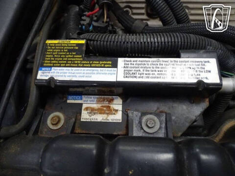 1992 Chevrolet Corvette