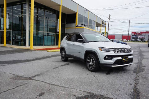 2024 Jeep Compass
