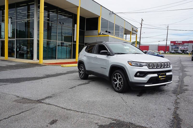 2024 Jeep Compass